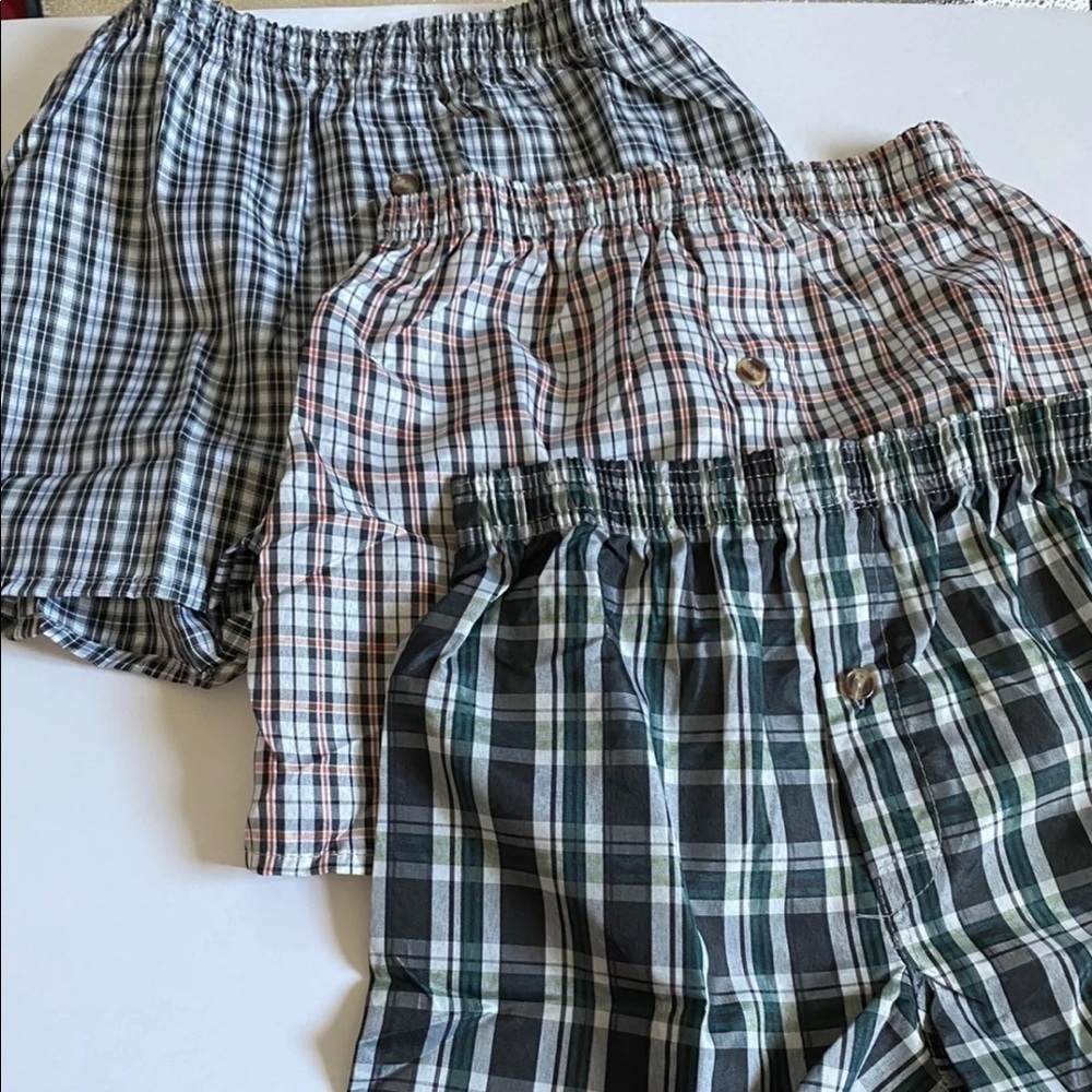 NWT Boy’s Boxer’s Short Size XL (3Pack)